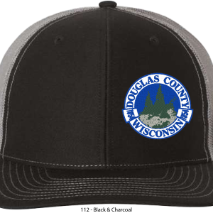 DC-112 Snapback Trucker Cap - Image 2