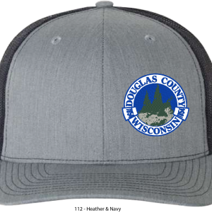 DC-112 Snapback Trucker Cap - Image 1