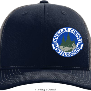 DC-112 Snapback Trucker Cap - Image 4