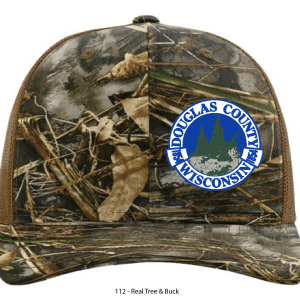 DC-112 Snapback Trucker Cap - Image 3