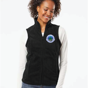 DC-212471 Women’s Benton Springs™ Fleece Vest - Image 2