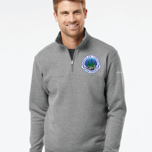 DC-212475 Men's Hart Mountain™ II Half-Zip Pullover - Image 1