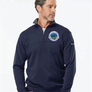 DC-212475 Men's Hart Mountain™ II Half-Zip Pullover - Image 2