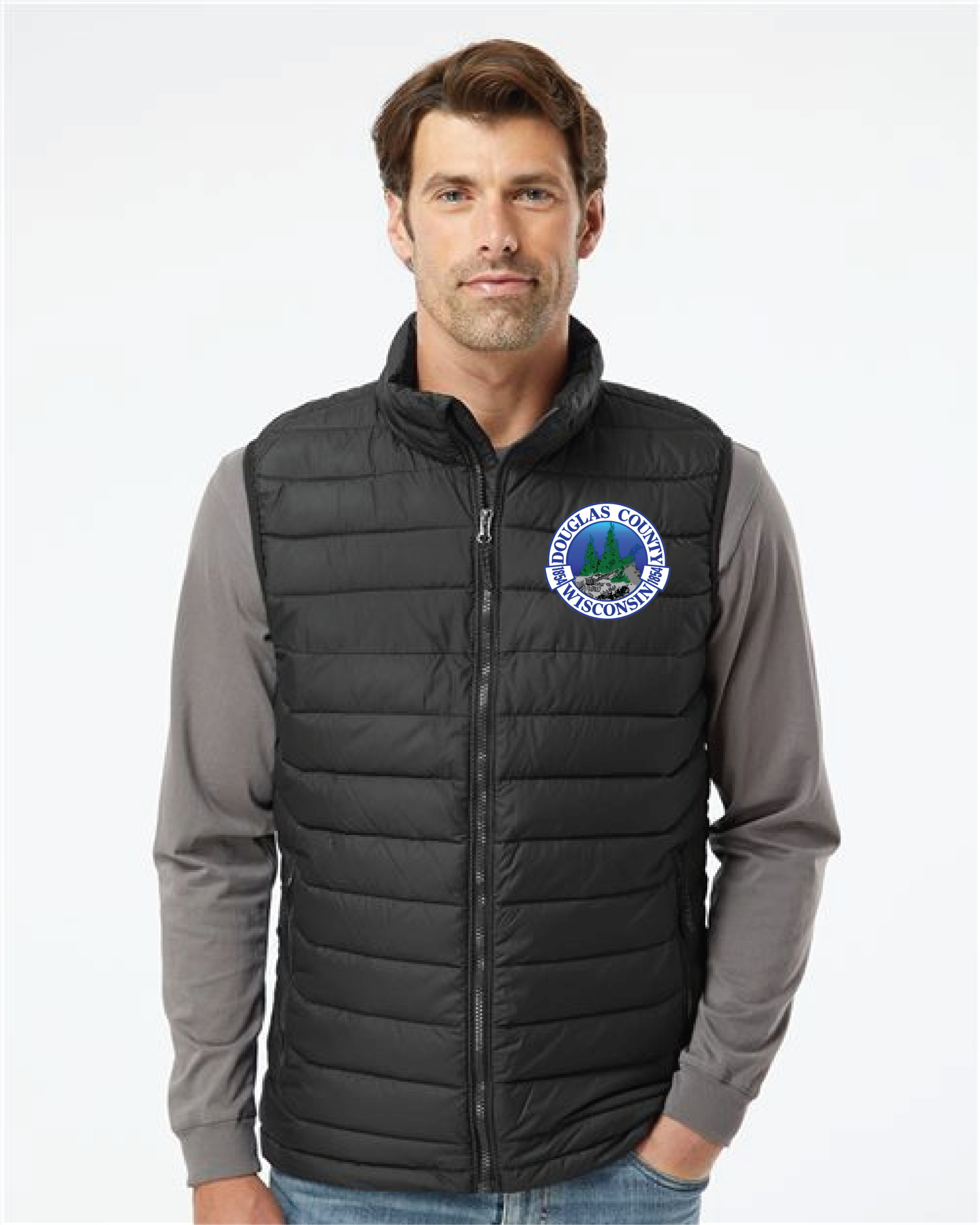 DC-212491 Men's Powder Lite™ II Vest