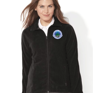 DC-5301 Women's Microfleece Full-Zip Jacket - Image 1