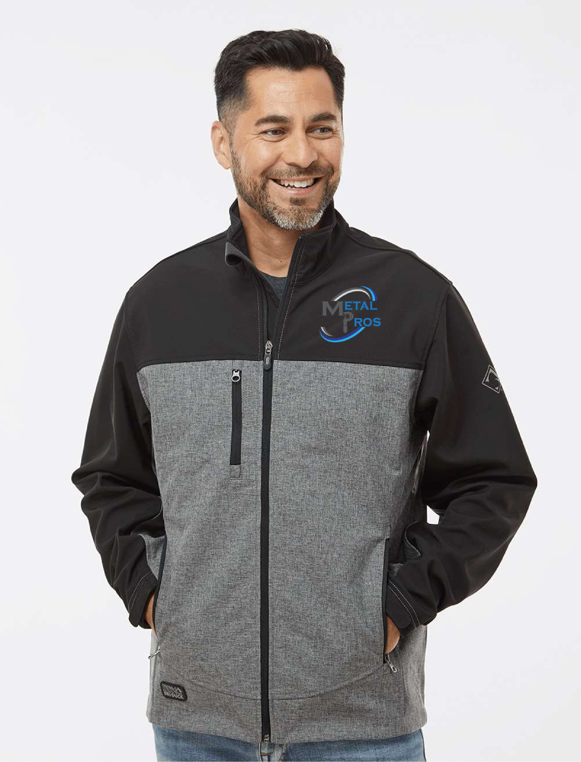 MP-5350 Men's Motion Soft Shell Jacket