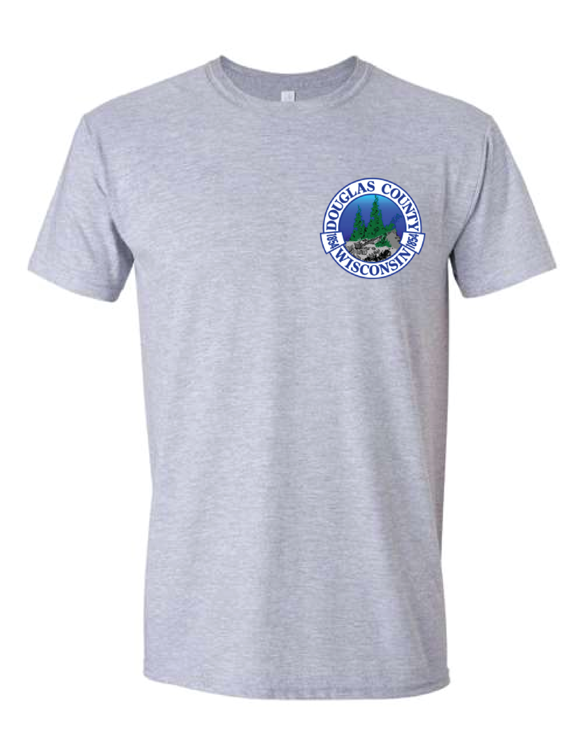 DC-64000 Men's Softstyle® T-Shirt