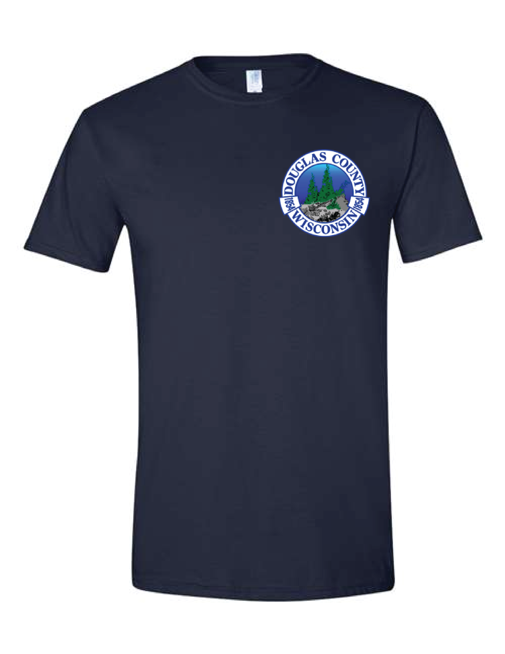 DC-64000 Men's Softstyle® T-Shirt