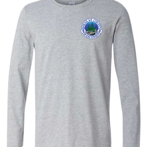 DC-64400 Men's Softstyle® Long Sleeve T-Shirt - Image 1