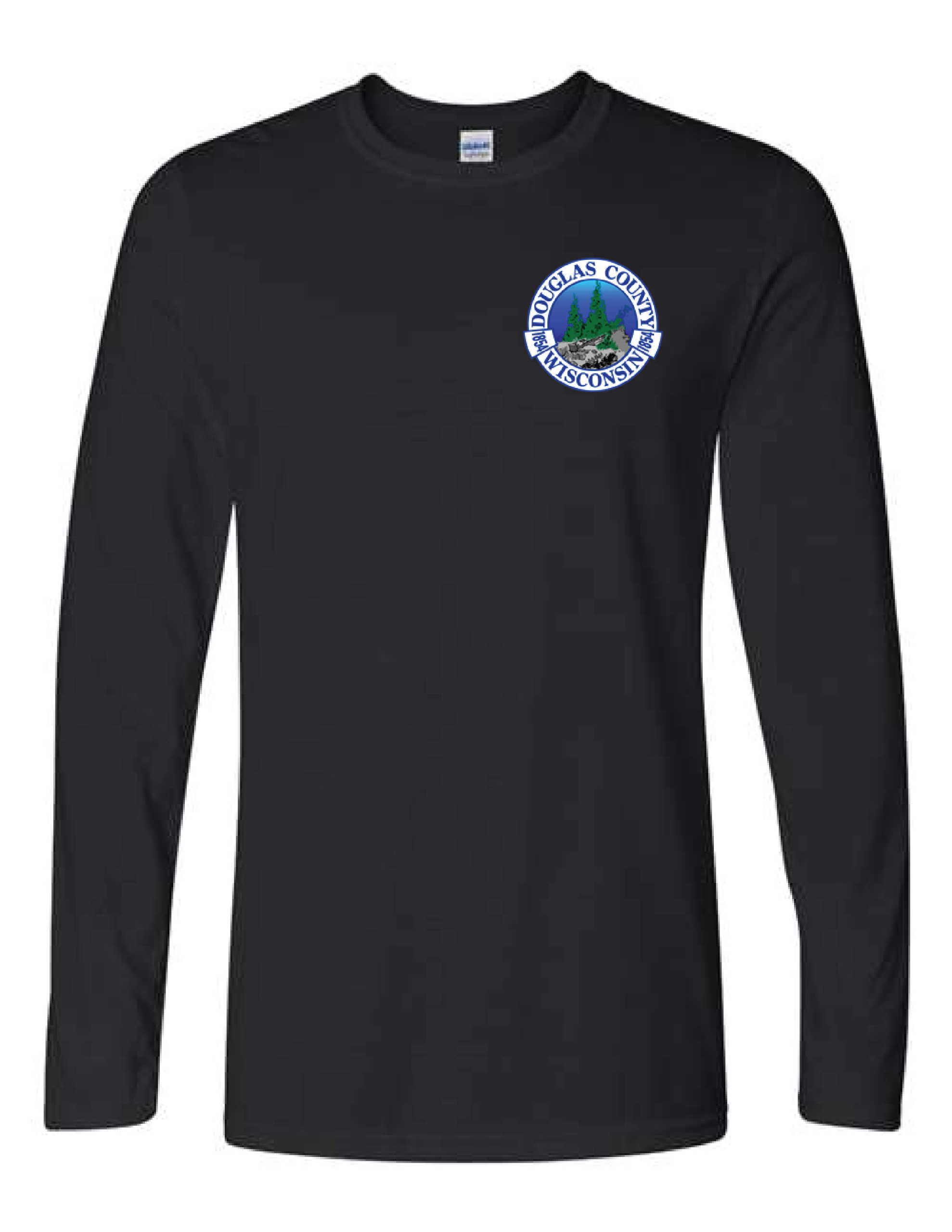 DC-64400 Men's Softstyle® Long Sleeve T-Shirt