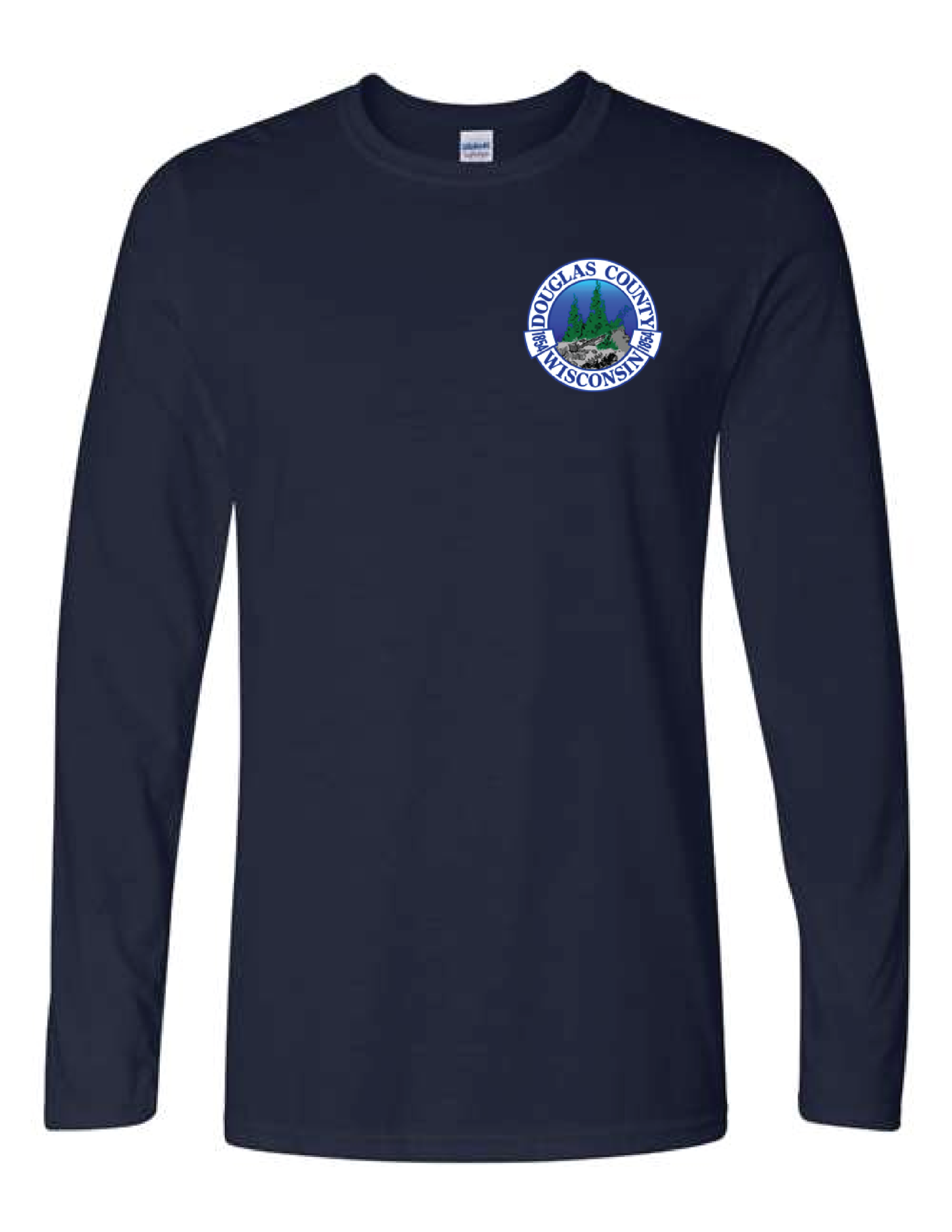 DC-64400 Men's Softstyle® Long Sleeve T-Shirt