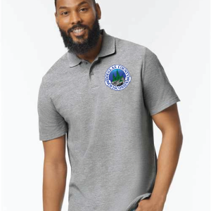 DC-64800 Unisex Softstyle® Pique Polo - Image 1