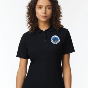 DC-64800L Women's Softstyle® Pique Polo - Image 1