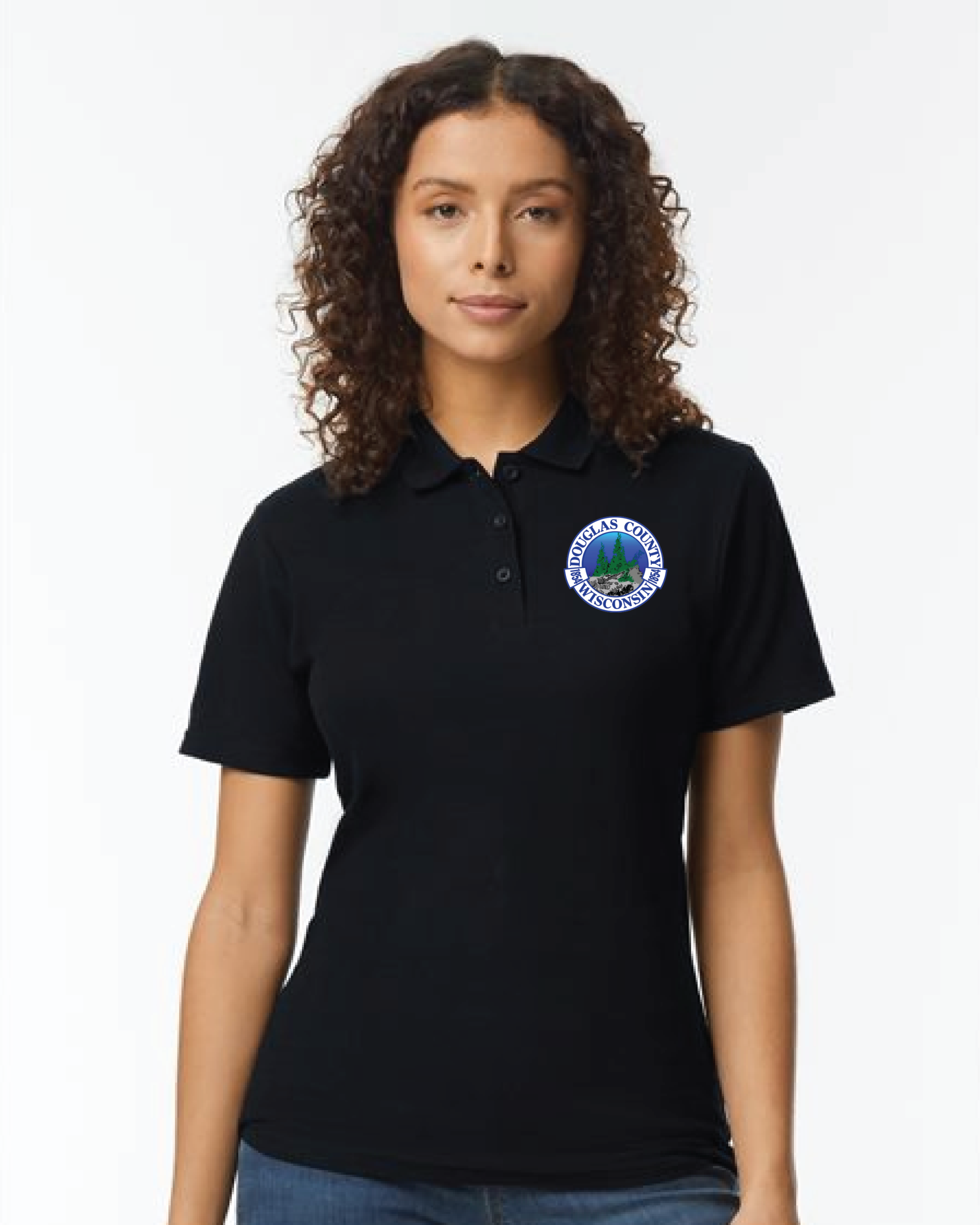 DC-64800L Women's Softstyle® Pique Polo