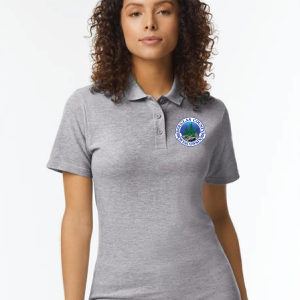 DC-64800L Women's Softstyle® Pique Polo - Image 3