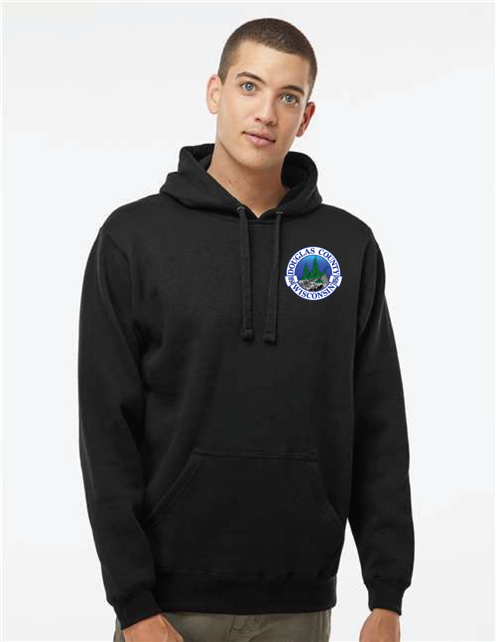 DC-8824 Premier Hooded Sweatshirt