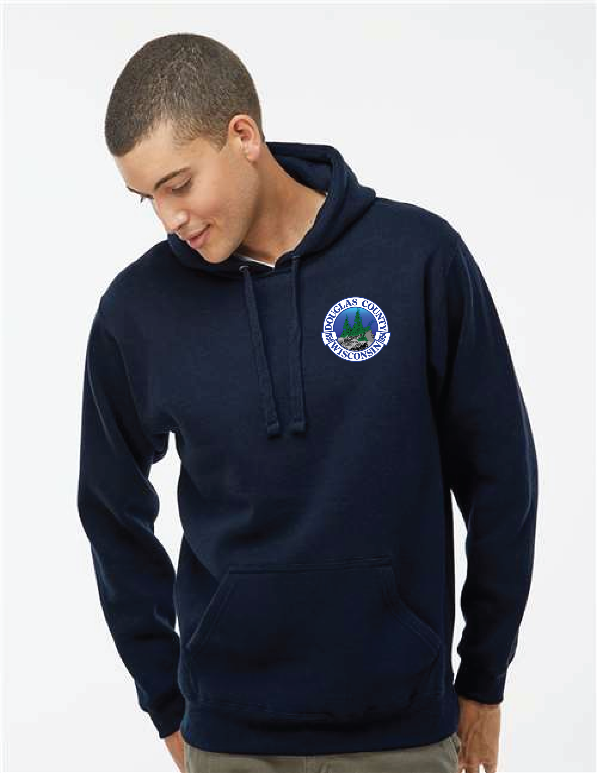 DC-8824 Premier Hooded Sweatshirt