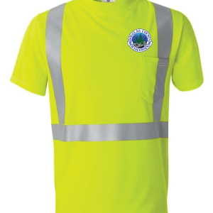 DC-9118 Unisex Class 3 T-Shirt - Image 1