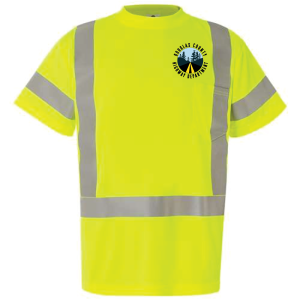 DCH-9118 Unisex Class 3 T-Shirt - Image 1