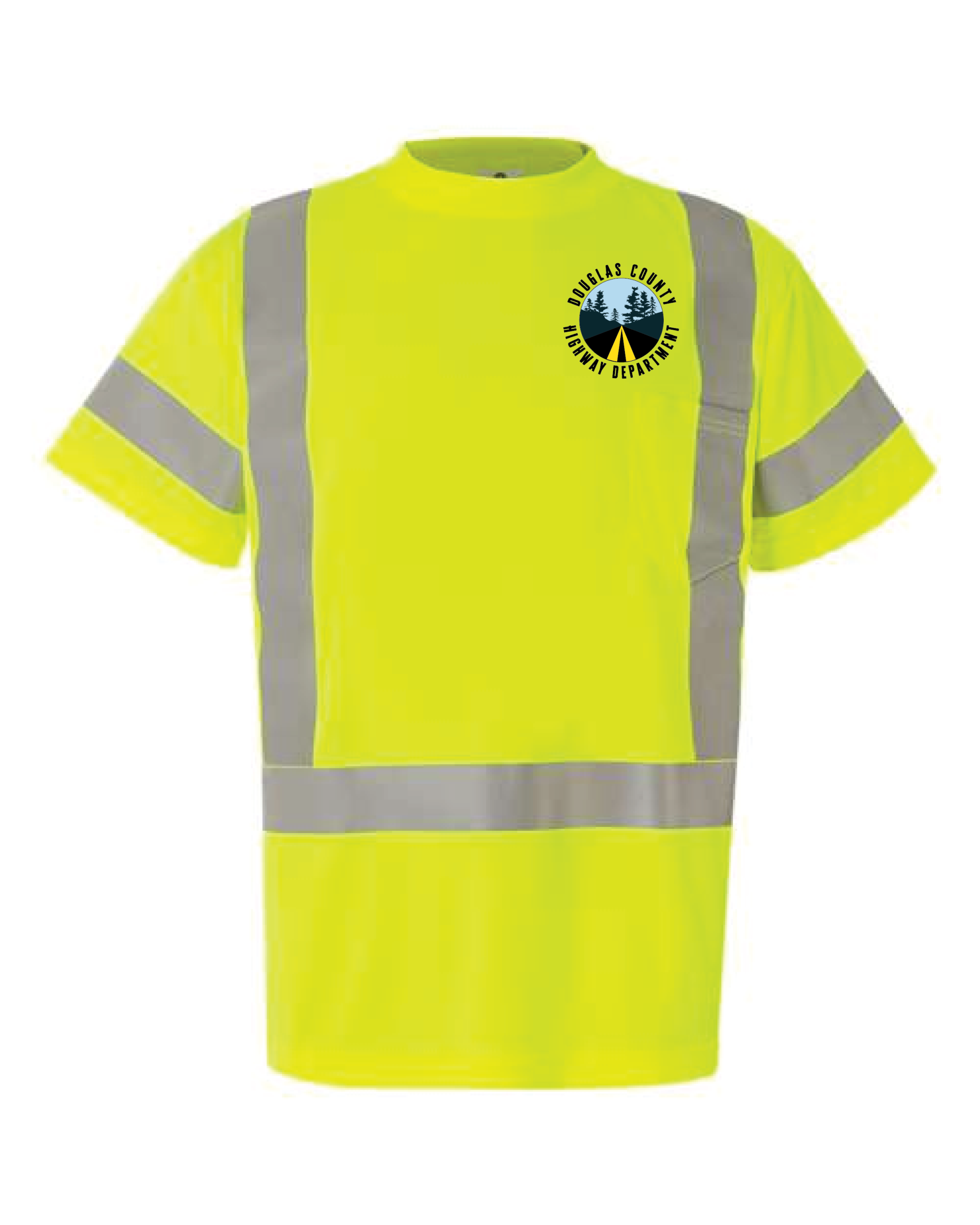 DCH-9118 Unisex Class 3 T-Shirt