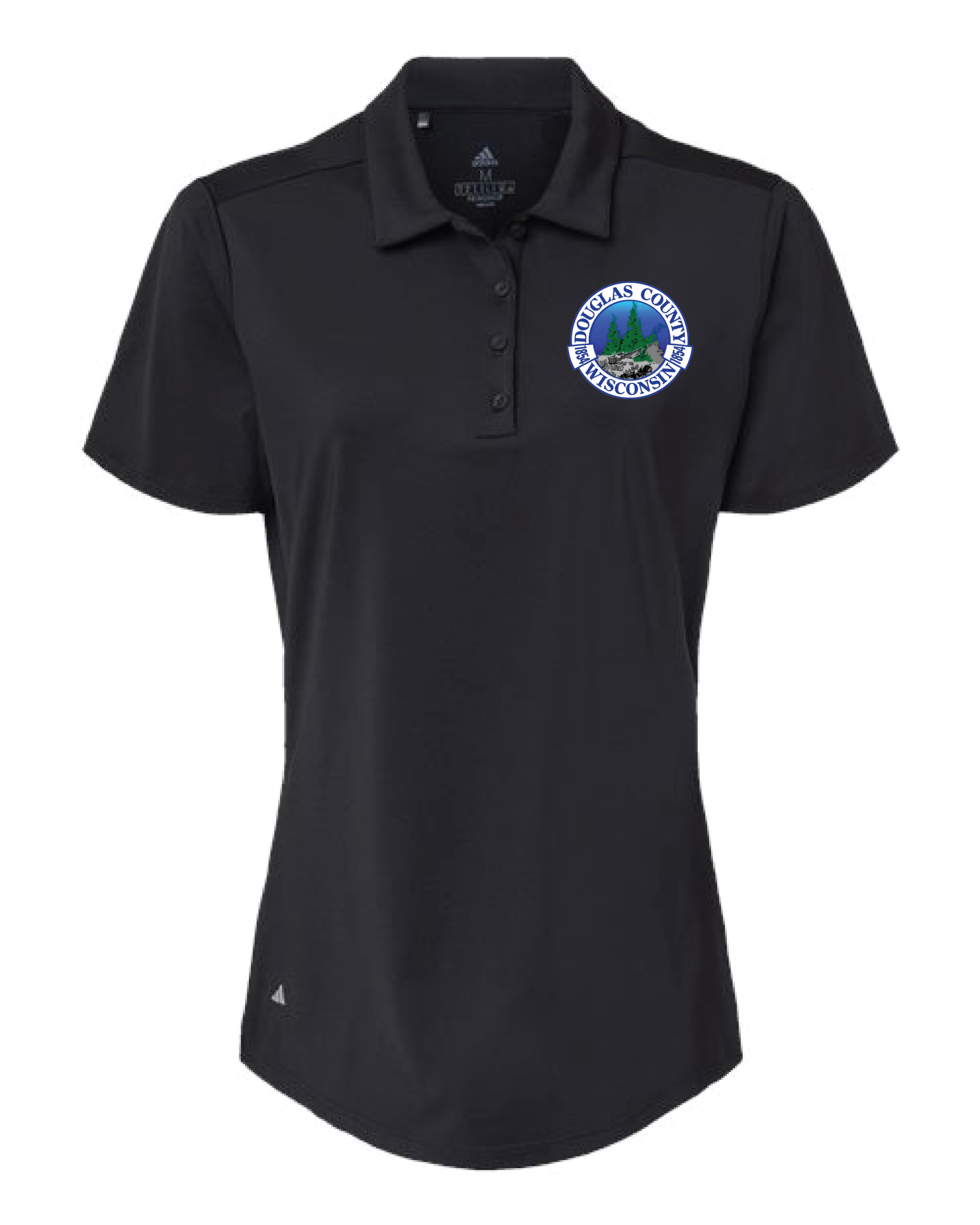 DC-A515 Women's Ultimate Solid Polo