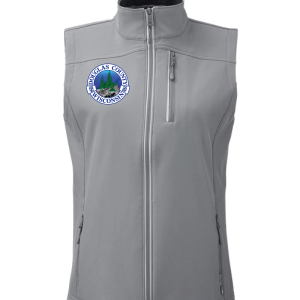 DC - N17908 Womens Wavestorm Softshell Vest - Image 1