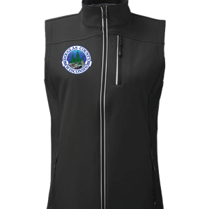 DC - N17908 Womens Wavestorm Softshell Vest - Image 4