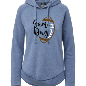 W20172 - Game Day - Women's Jordan Angel Fleece Hooded Sweatshirt - Image 3
