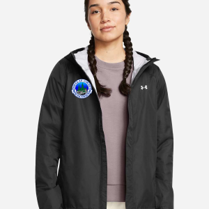 DC - UA 1374645 Women's Cloudstrike 2.0 Jacket - Image 1