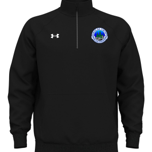 DC-UA 1386016 Men's Rival Fleece Quarter-Zip Pullover - Image 4