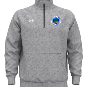 DC-UA 1386016 Men's Rival Fleece Quarter-Zip Pullover - Image 3