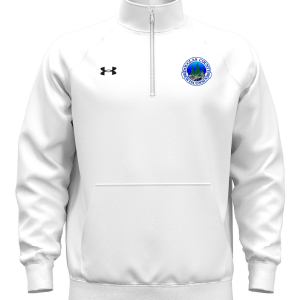 DC-UA 1386016 Men's Rival Fleece Quarter-Zip Pullover - Image 1