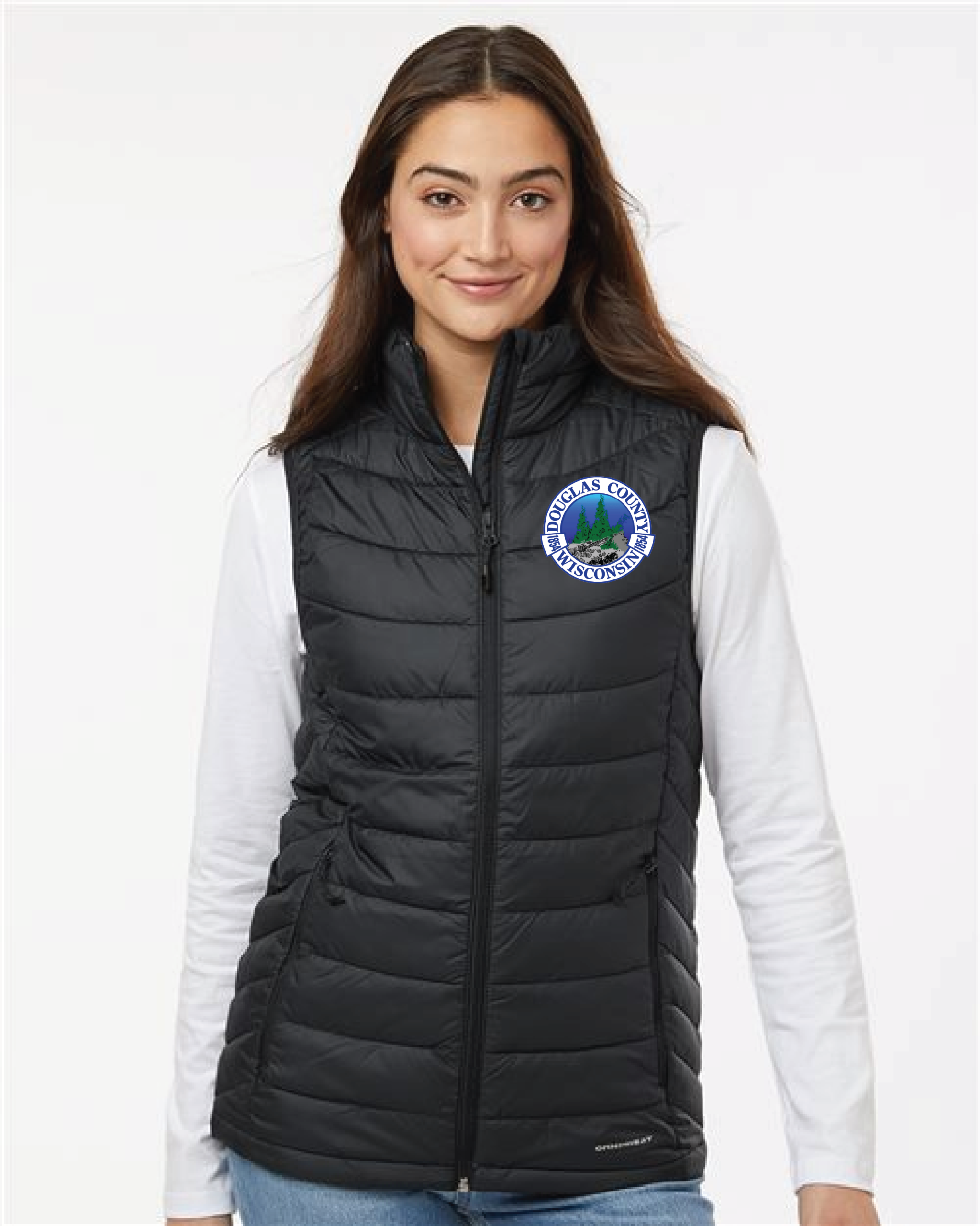 DC-212492 Women's Powder Lite™ Vest