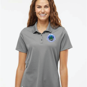 DC-A431 Women's Performance Piqué Polo - Image 1