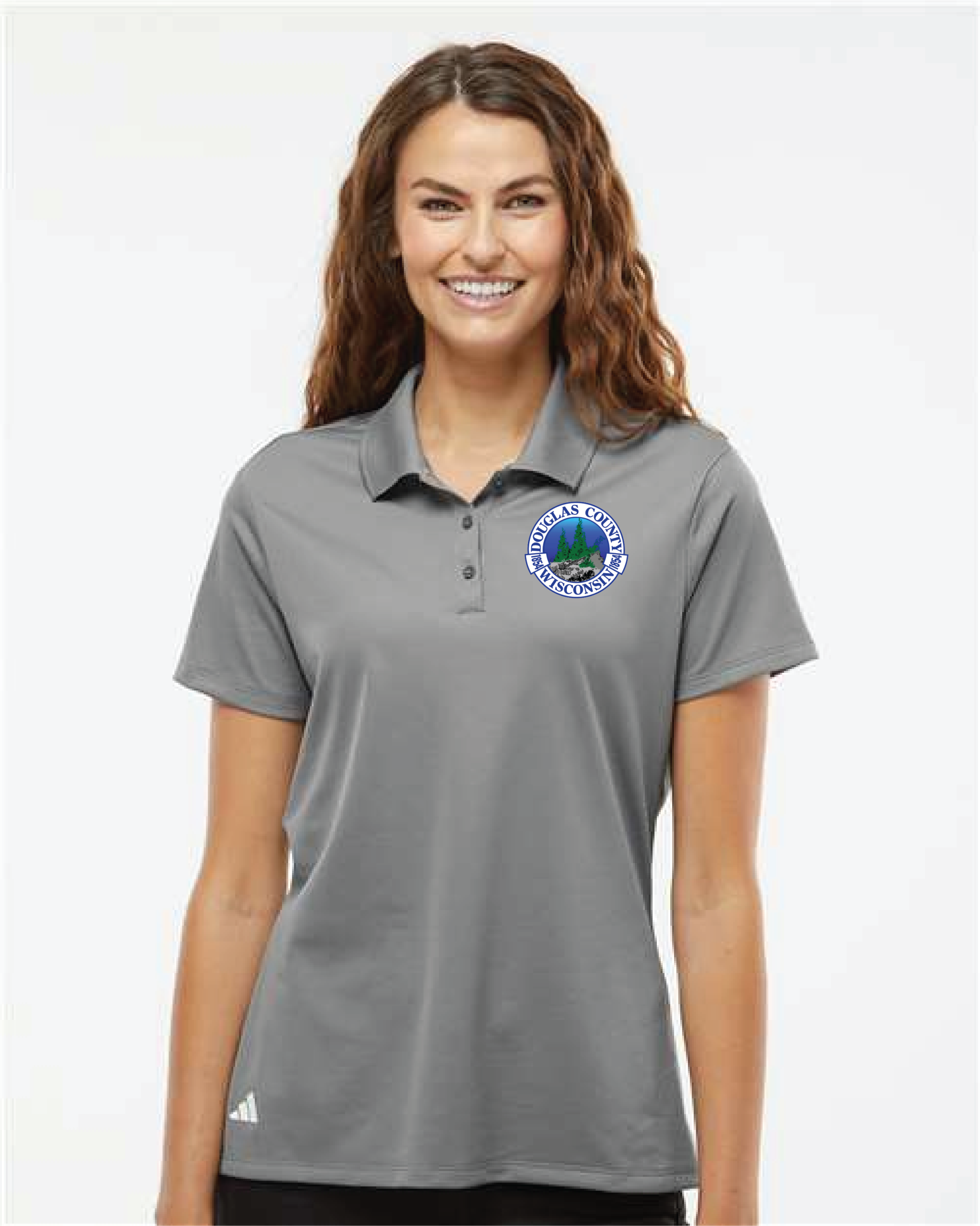 DC-A431 Women's Performance Piqué Polo