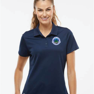 DC-A431 Women's Performance Piqué Polo - Image 3