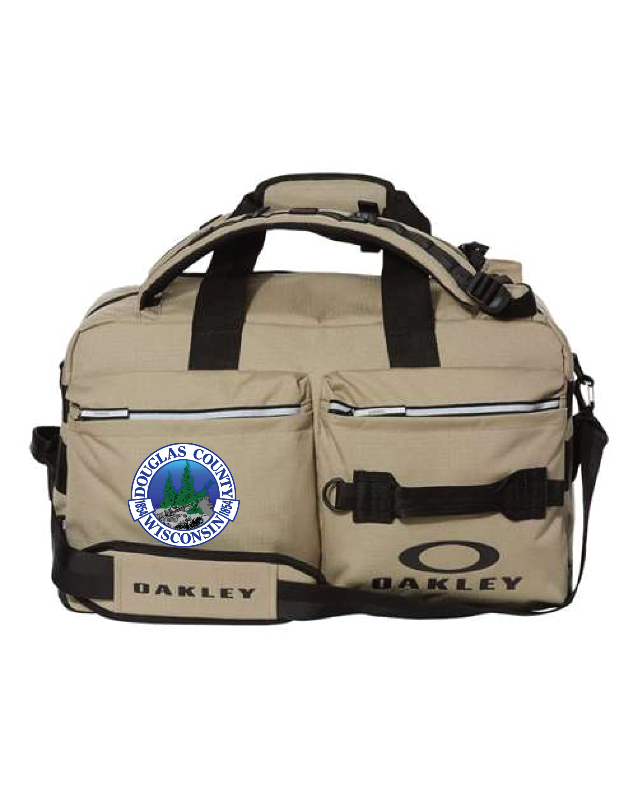 DC-FOS900548 50L Utility Duffel Bag