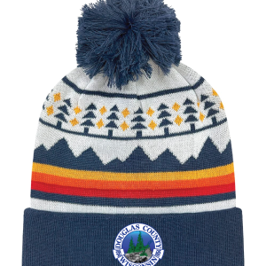 DC-GRNDSR Grand Recycled Beanie - Image 1