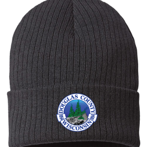 DC - RIO Sustainable Rib Cuffed Beanie - Image 1