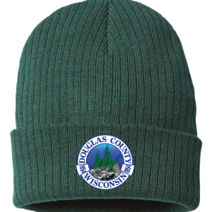 DC - RIO Sustainable Rib Cuffed Beanie - Image 4