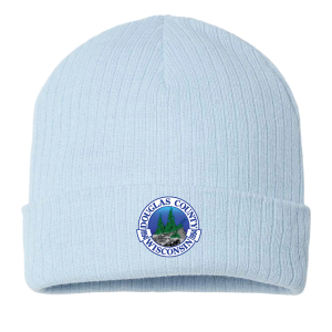 DC - RIO Sustainable Rib Cuffed Beanie - Image 3