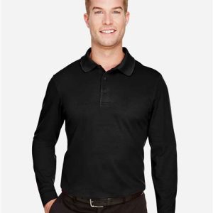 DG20L Performance Pleated Polo - Image 4