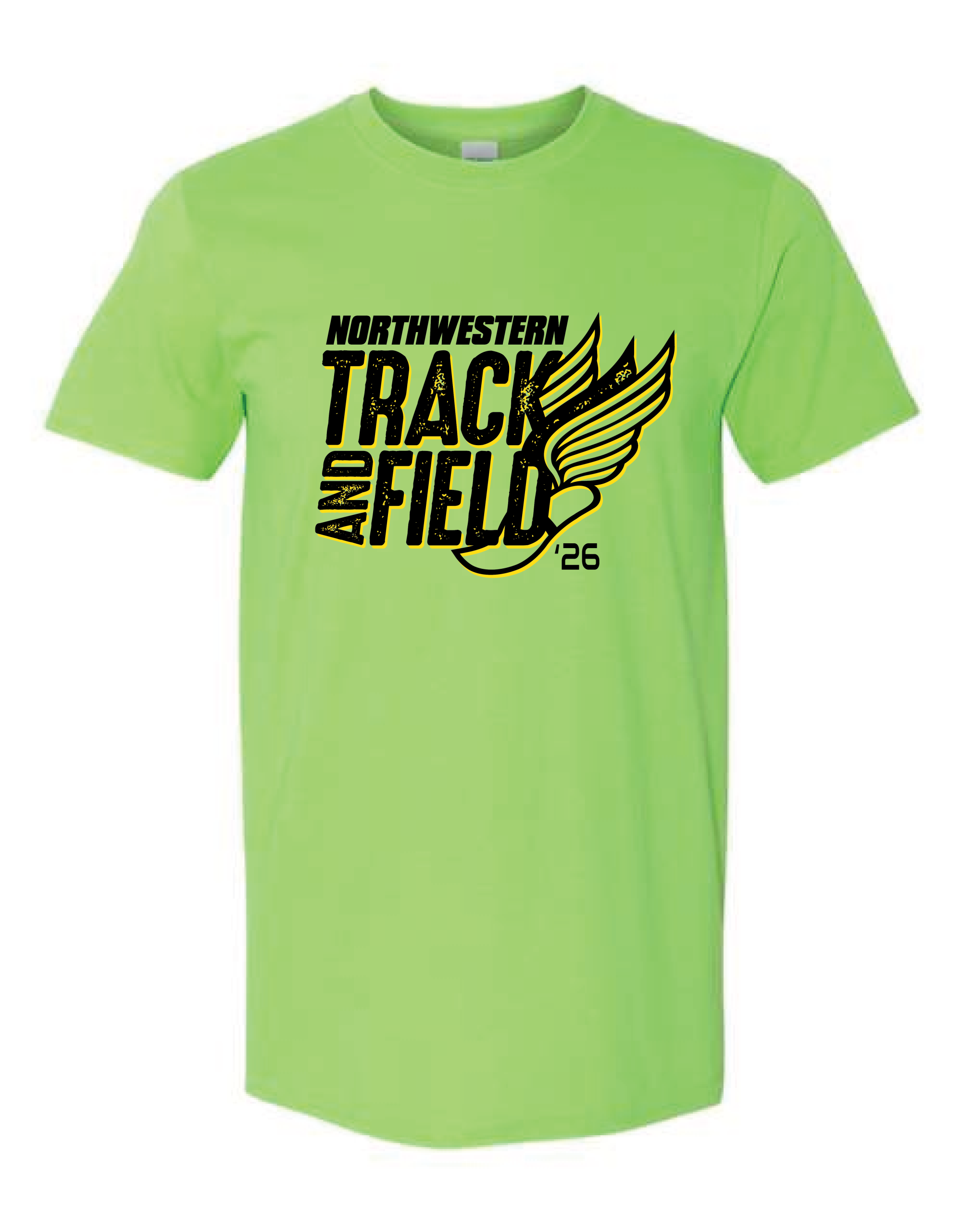 NW 5th Grade Track Day