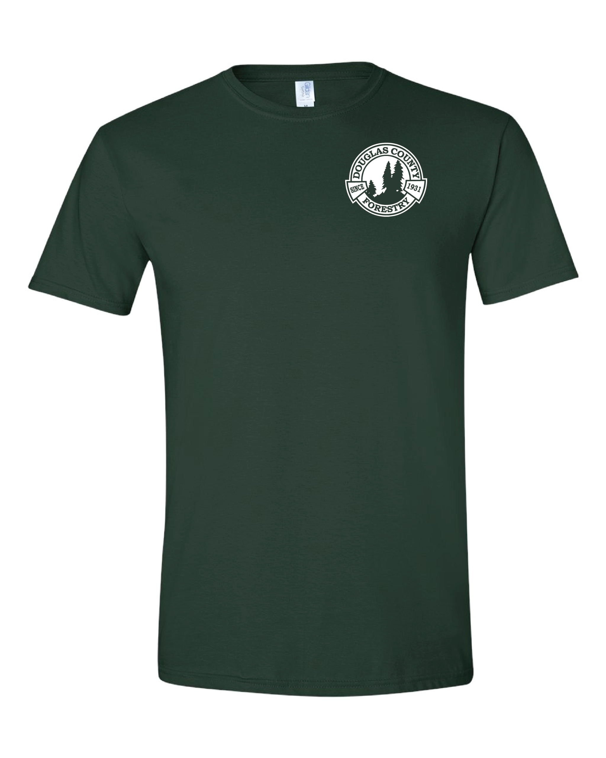 Douglas County Forestry T-Shirts