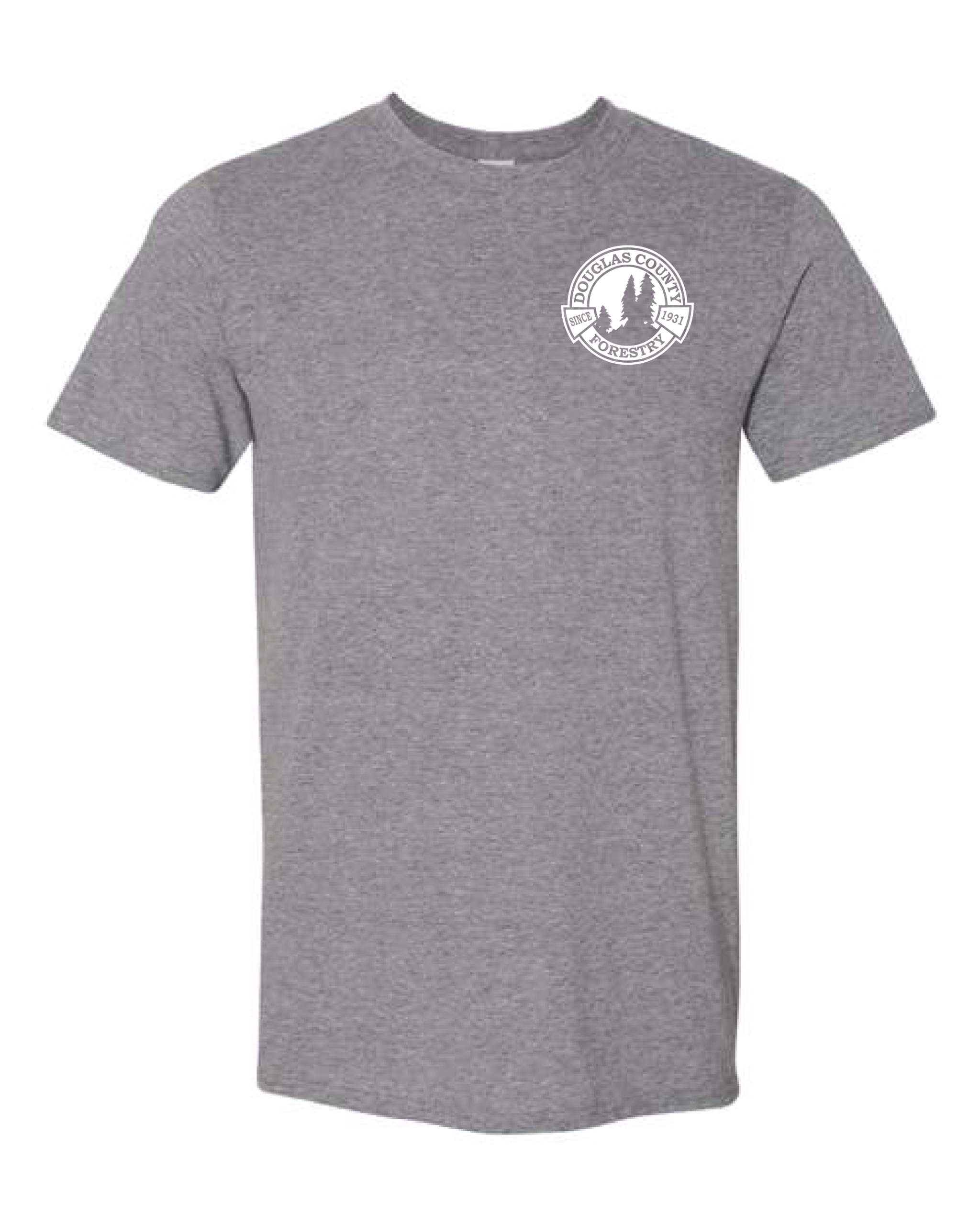 Douglas County Forestry T-Shirts