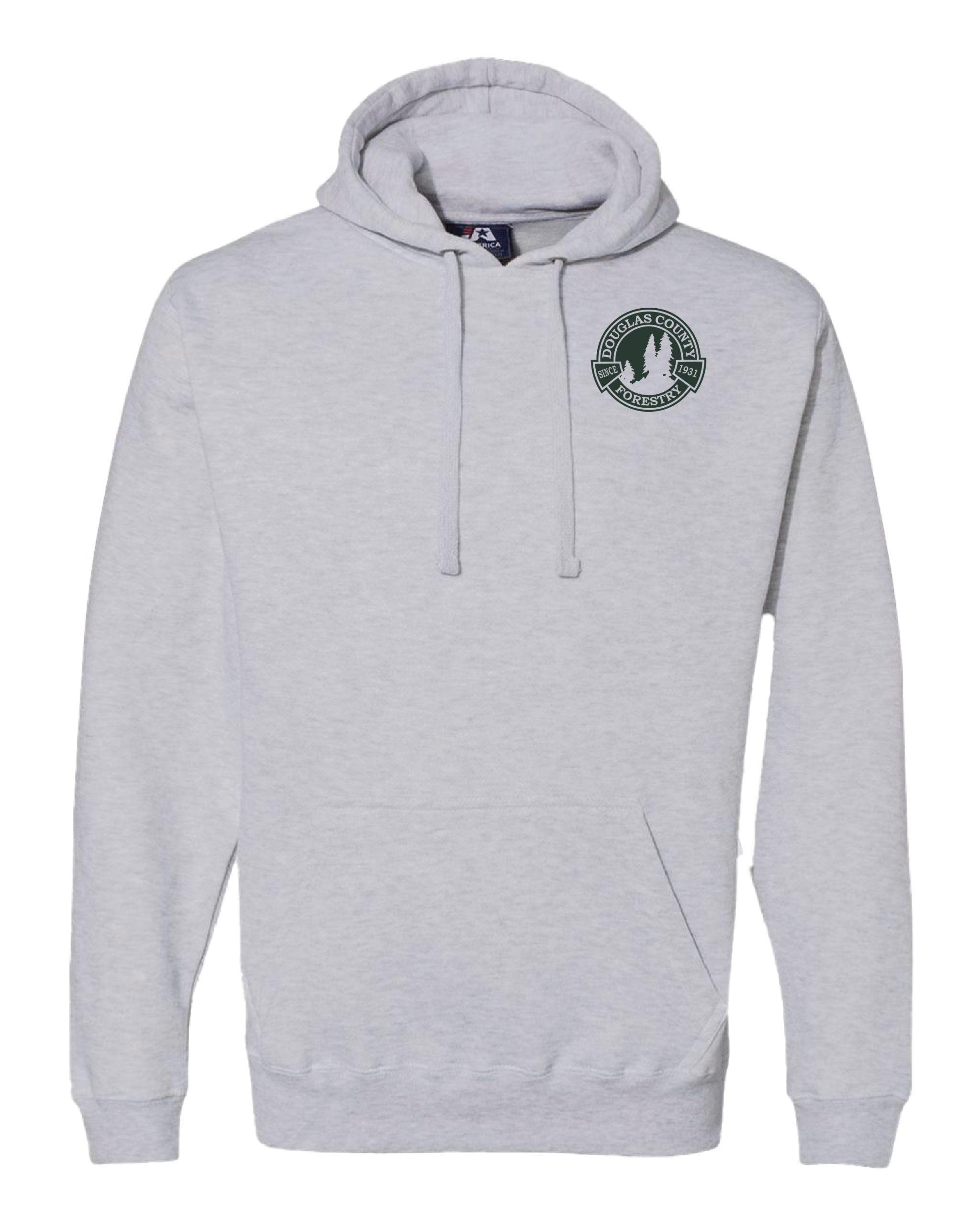Douglas County Forestry Hoodie