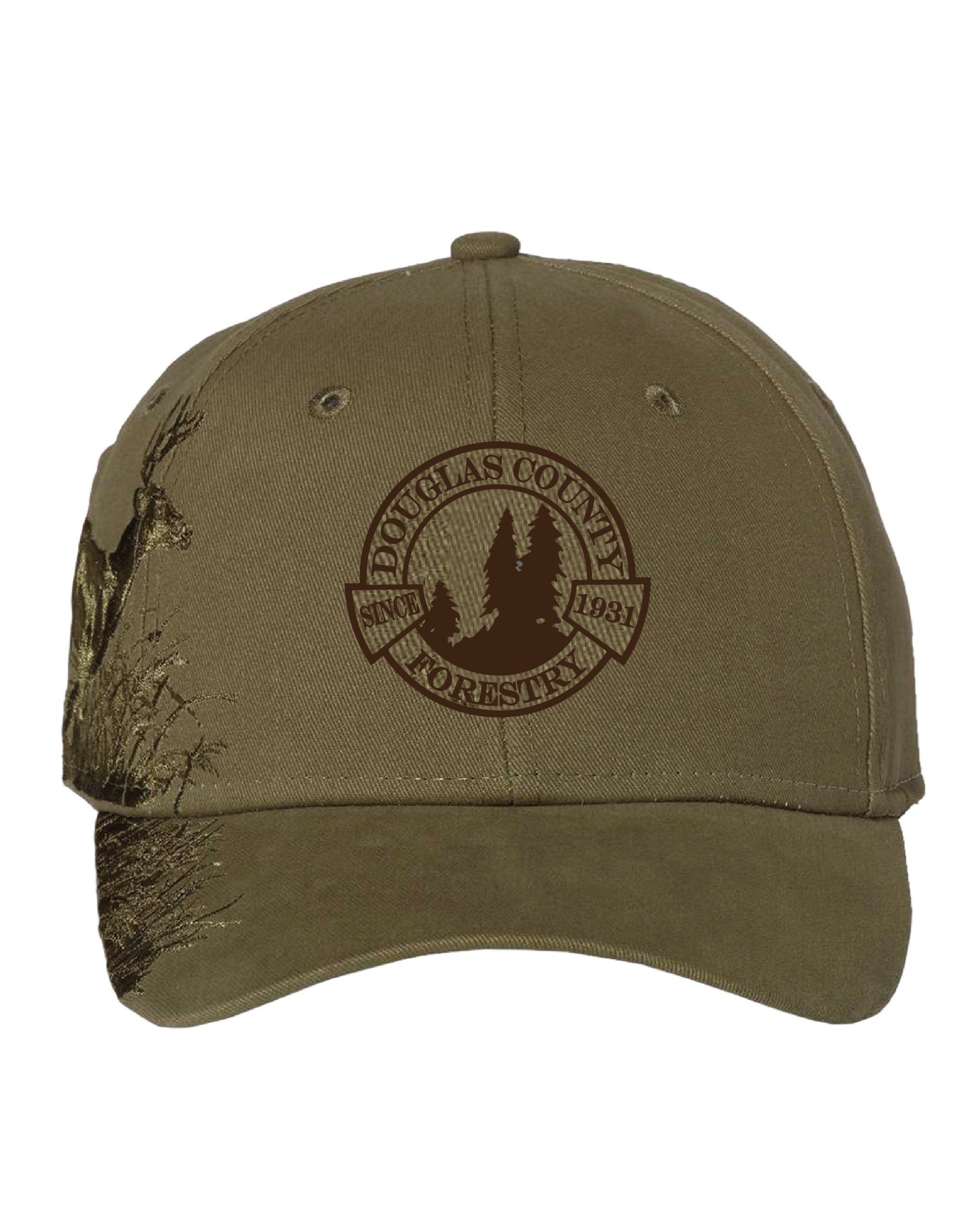 DCF - Buck Cap