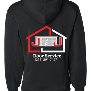 J&J_1454 Hooded Sweatshirt - Image 1