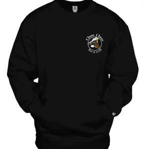 Lookin' at my Caboose Crew Sweatshirt with Pocket - Image 7