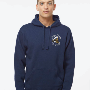 Lookin' at my caboose Premium Hooded Sweatshirt